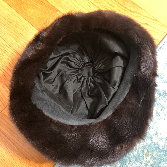 Mink cap for men - Picture 3 of 5